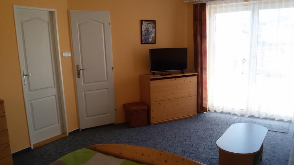 Apartment Amélie Rožnov pod Radhoštěm Extérieur photo